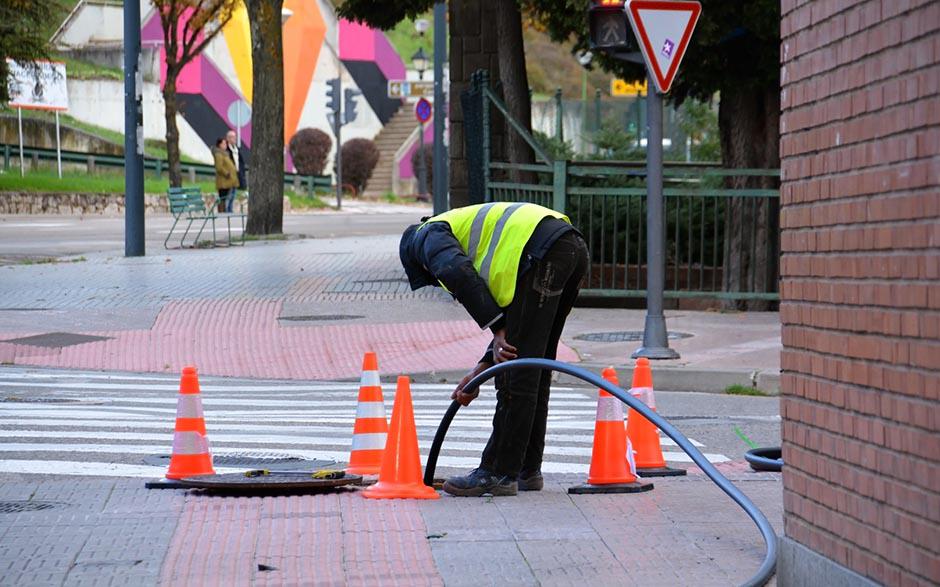 tarif curage canalisation Rocquencourt